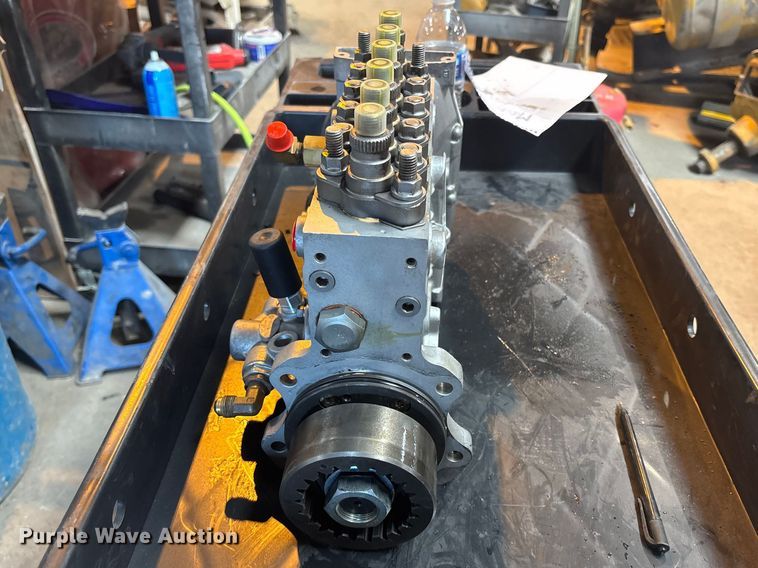 image for item FB3592 Bosch engine