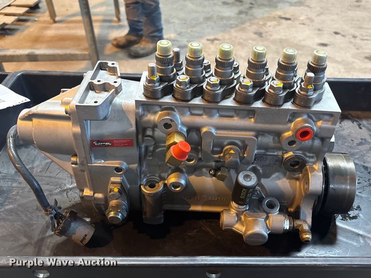 image for item FB3592 Bosch engine