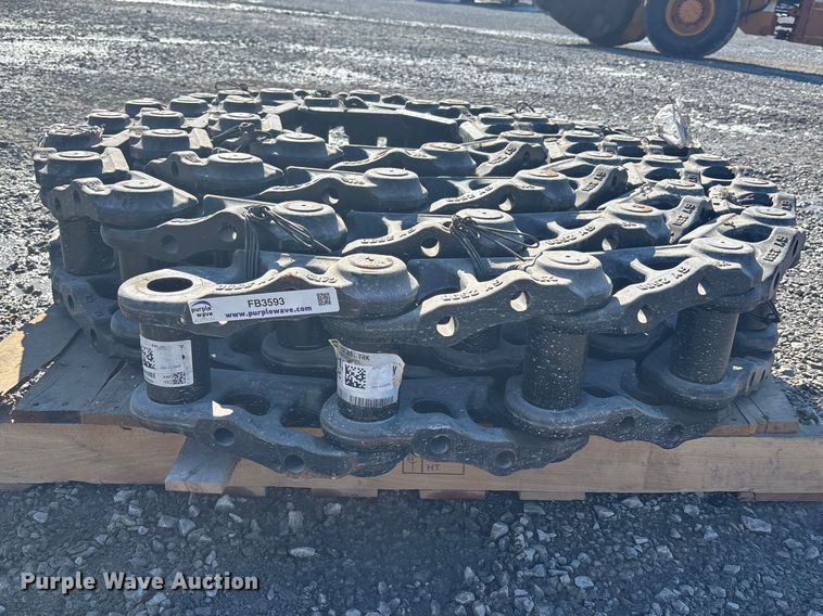 image for item FB3593 Caterpillar track rails