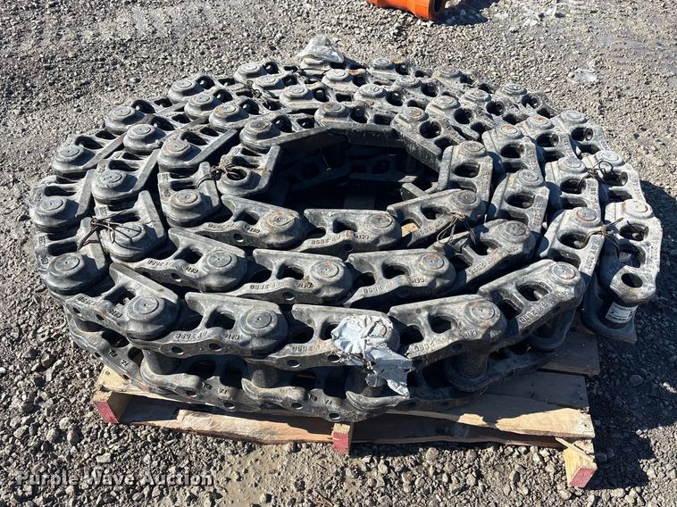 image for item FB3593 Caterpillar track rails