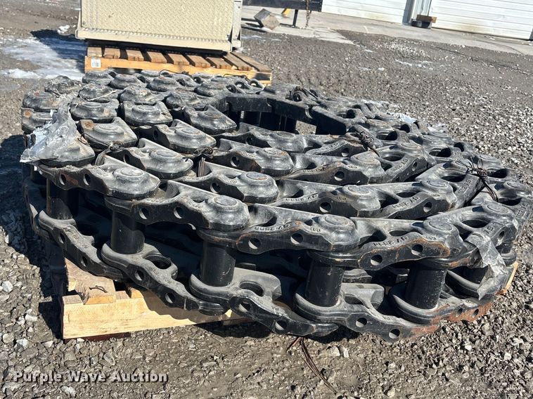 image for item FB3593 Caterpillar track rails