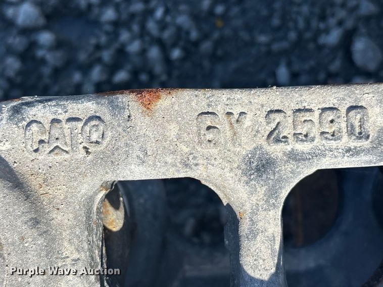 image for item FB3593 Caterpillar track rails