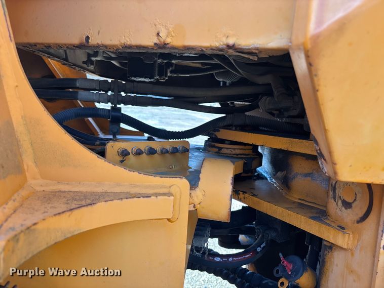 image for item FB3595 Samsung SL120-2 wheel loader