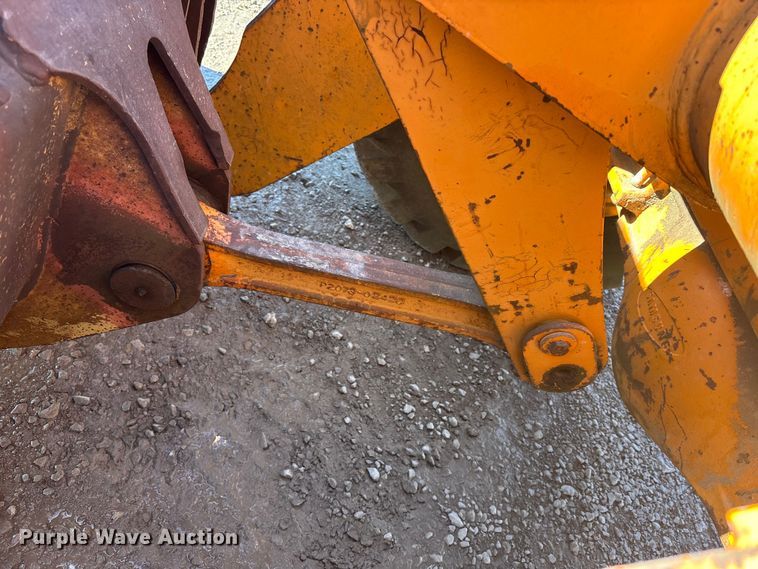 image for item FB3595 Samsung SL120-2 wheel loader