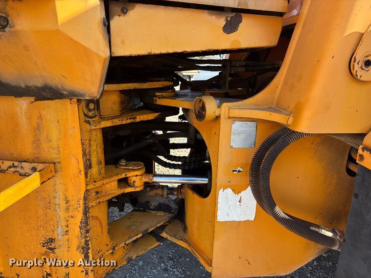 image for item FB3595 Samsung SL120-2 wheel loader