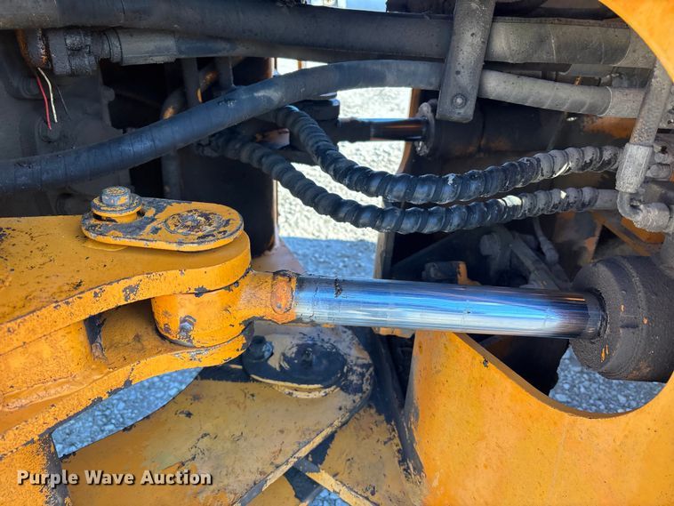 image for item FB3595 Samsung SL120-2 wheel loader