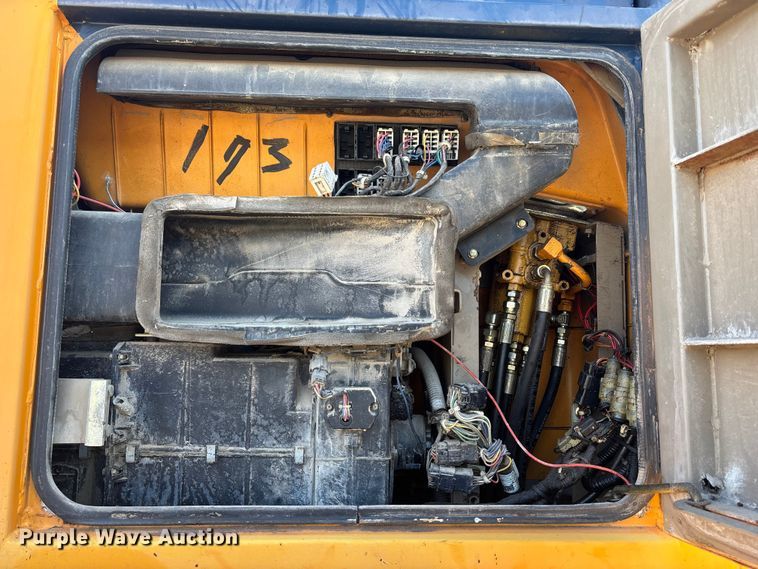 image for item FB3595 Samsung SL120-2 wheel loader