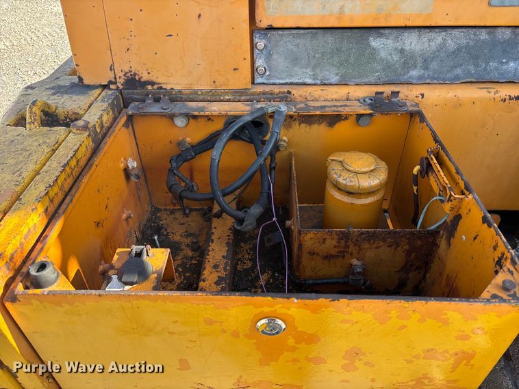 image for item FB3595 Samsung SL120-2 wheel loader