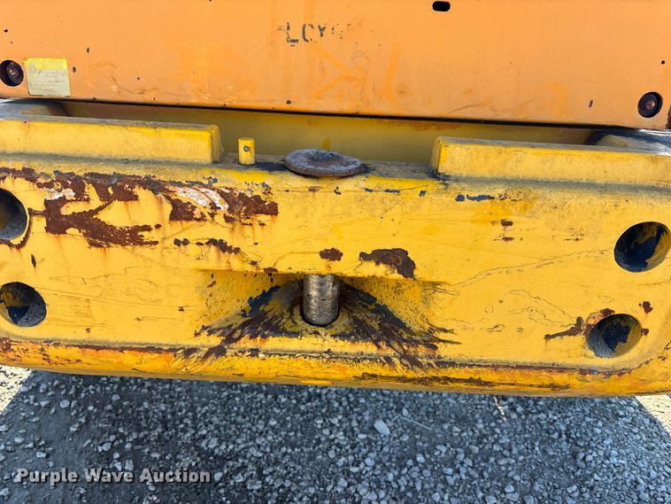 image for item FB3595 Samsung SL120-2 wheel loader