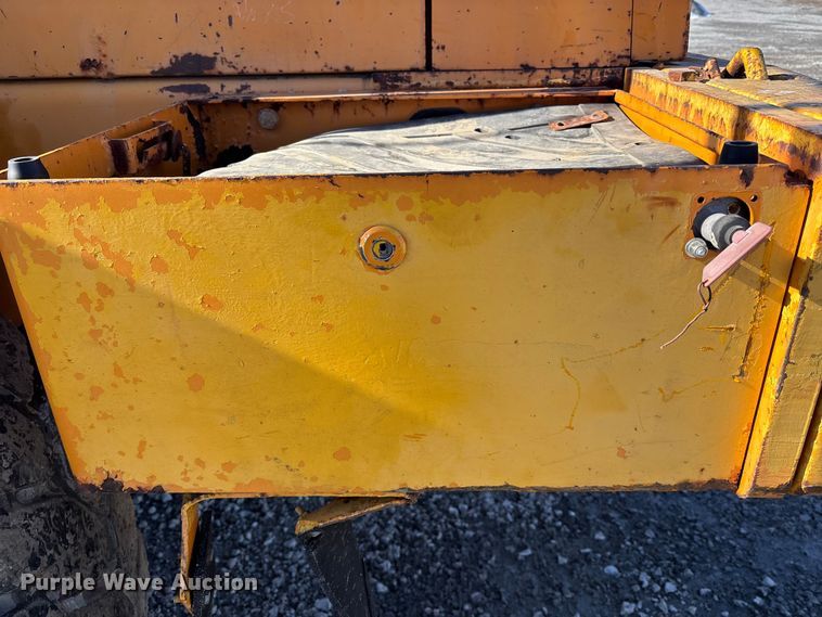 image for item FB3595 Samsung SL120-2 wheel loader