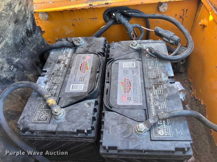 image for item FB3595 Samsung SL120-2 wheel loader