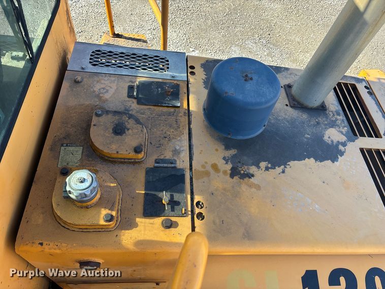 image for item FB3595 Samsung SL120-2 wheel loader