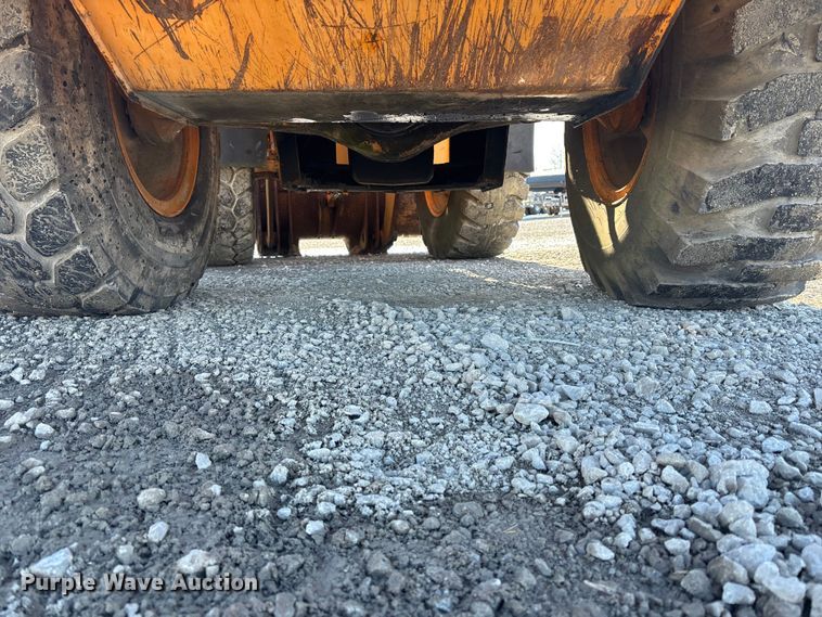 image for item FB3595 Samsung SL120-2 wheel loader