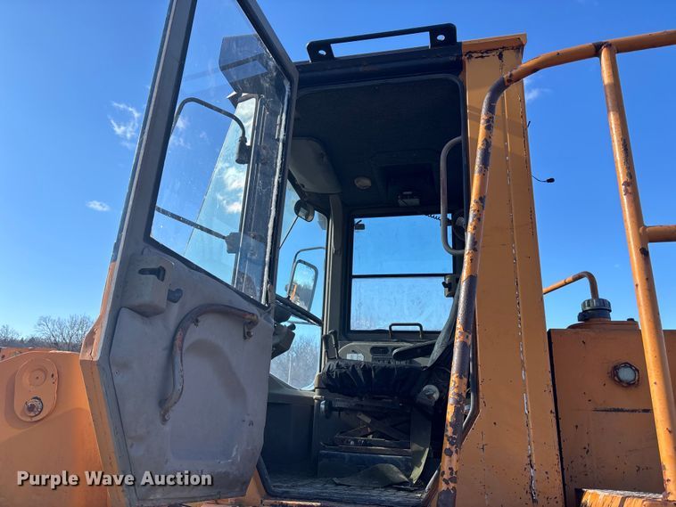 image for item FB3595 Samsung SL120-2 wheel loader