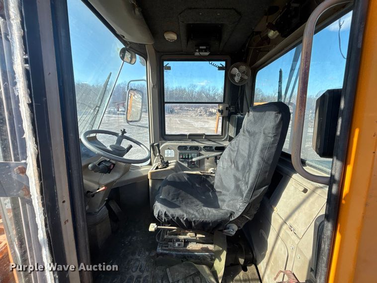 image for item FB3595 Samsung SL120-2 wheel loader