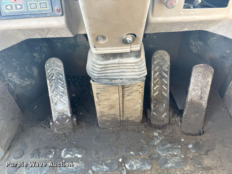 image for item FB3595 Samsung SL120-2 wheel loader