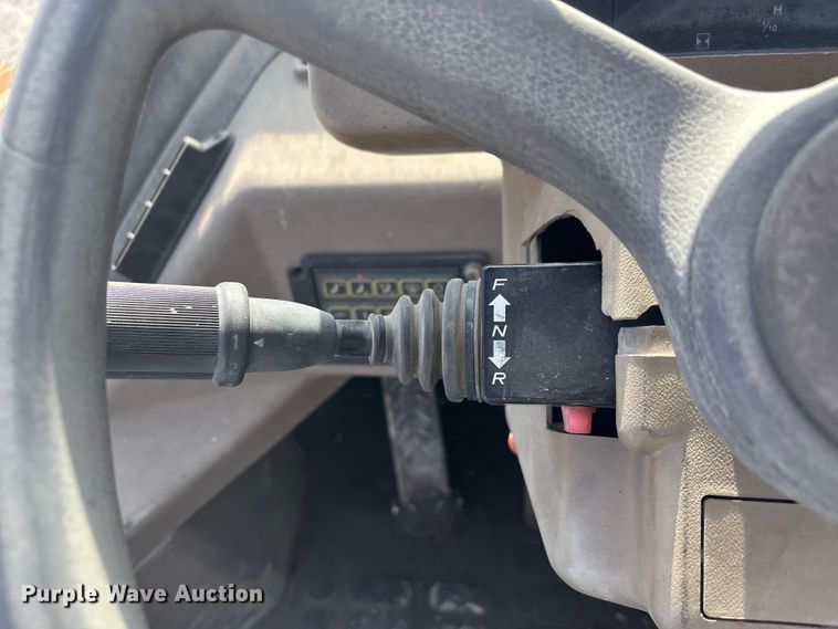 image for item FB3595 Samsung SL120-2 wheel loader