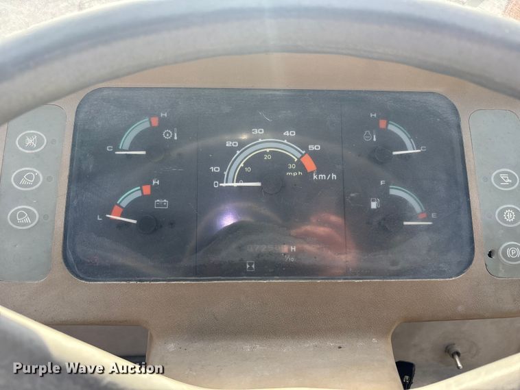 image for item FB3595 Samsung SL120-2 wheel loader