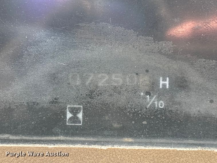 image for item FB3595 Samsung SL120-2 wheel loader