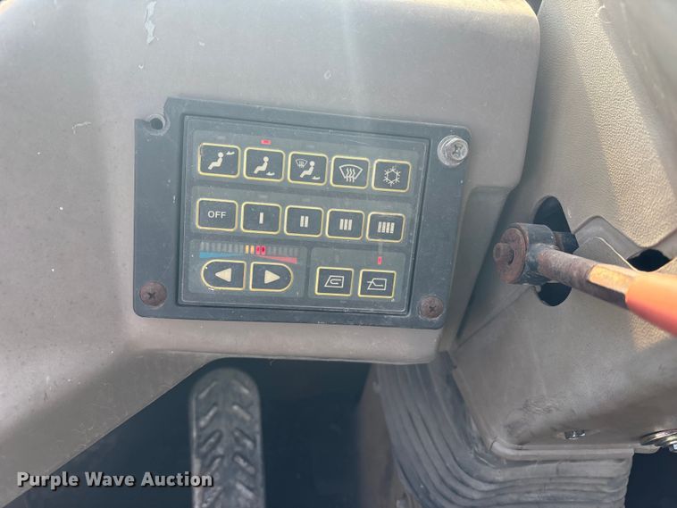 image for item FB3595 Samsung SL120-2 wheel loader