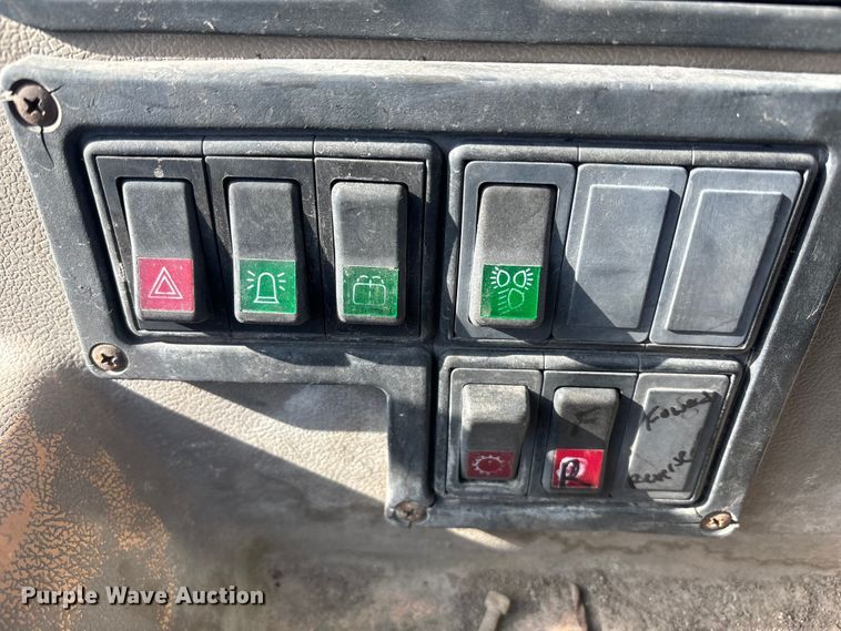 image for item FB3595 Samsung SL120-2 wheel loader