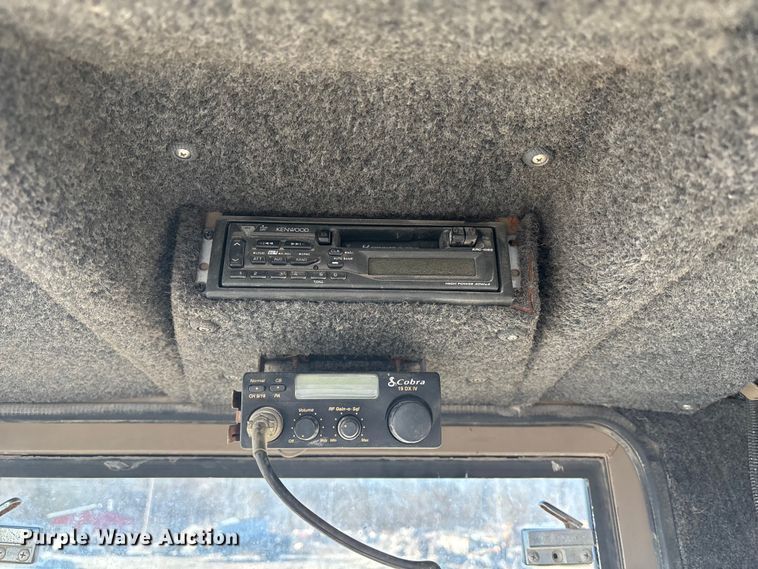 image for item FB3595 Samsung SL120-2 wheel loader