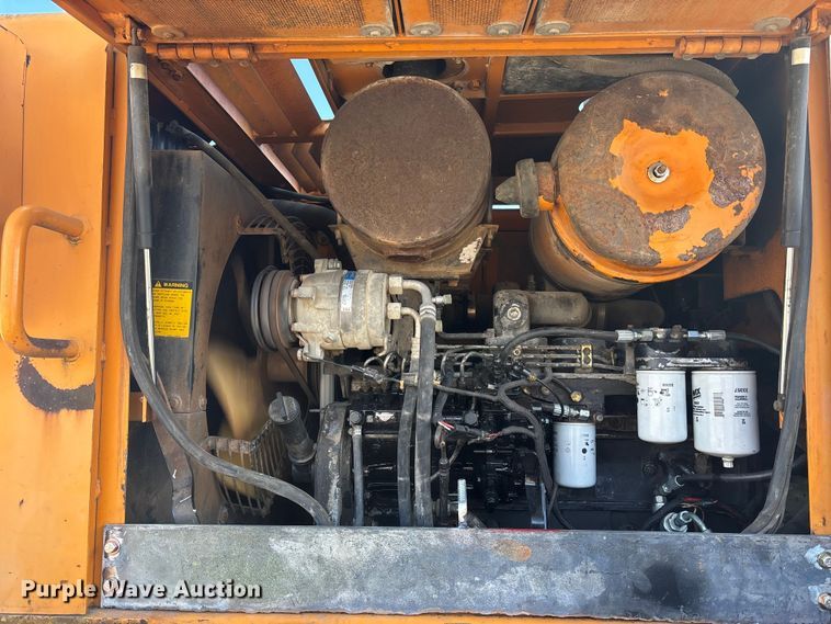 image for item FB3595 Samsung SL120-2 wheel loader