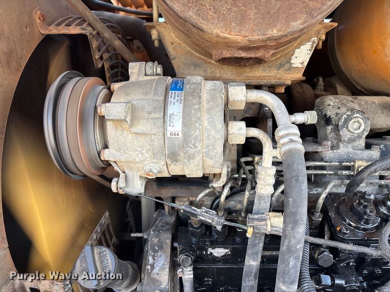 image for item FB3595 Samsung SL120-2 wheel loader