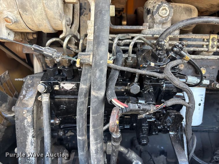 image for item FB3595 Samsung SL120-2 wheel loader