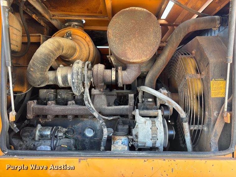 image for item FB3595 Samsung SL120-2 wheel loader