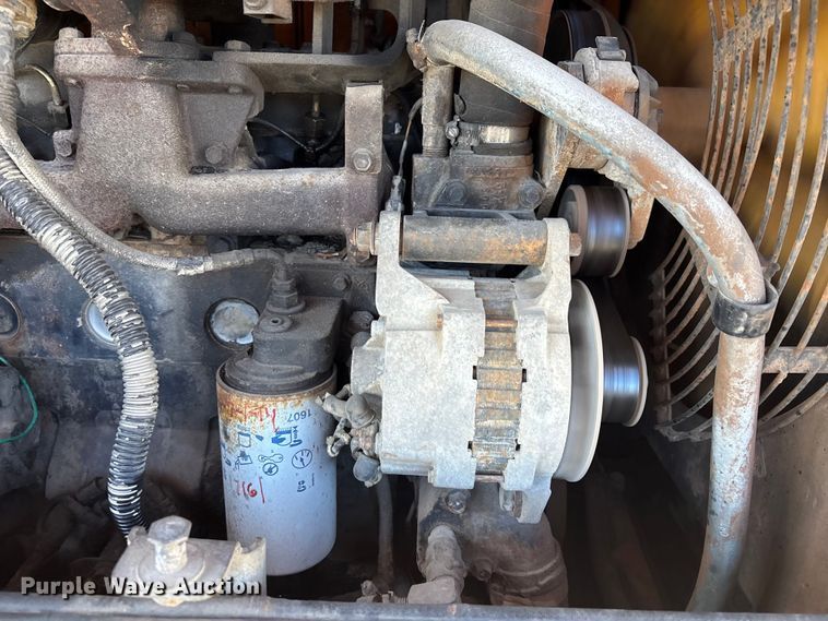 image for item FB3595 Samsung SL120-2 wheel loader