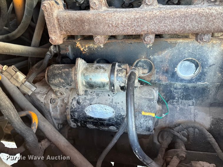 image for item FB3595 Samsung SL120-2 wheel loader