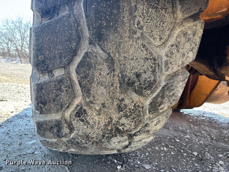 image for item FB3595 Samsung SL120-2 wheel loader