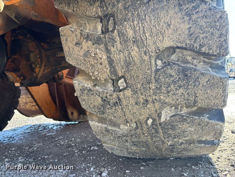 image for item FB3595 Samsung SL120-2 wheel loader