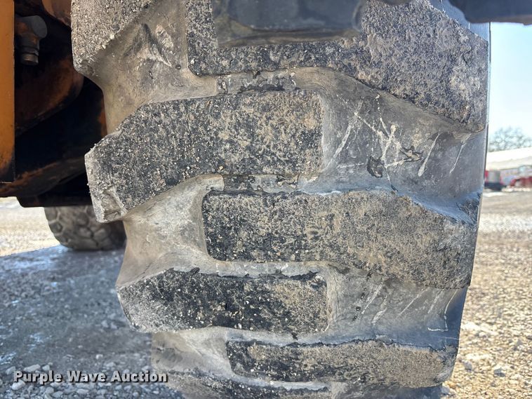 image for item FB3595 Samsung SL120-2 wheel loader