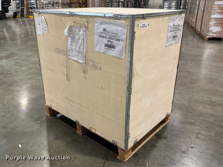 image for item FB5509 US Air Compressor US20/d2 air compressor