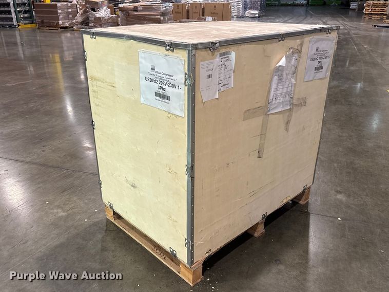 image for item FB5509 US Air Compressor US20/d2 air compressor