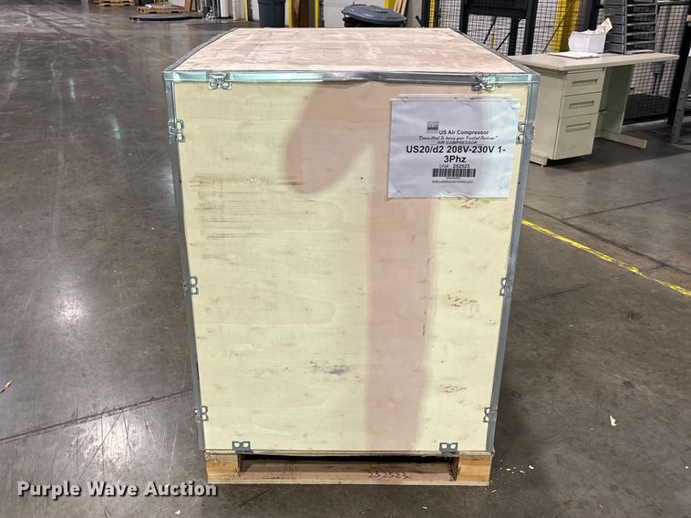 image for item FB5509 US Air Compressor US20/d2 air compressor