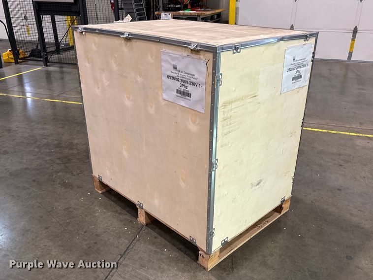 image for item FB5509 US Air Compressor US20/d2 air compressor