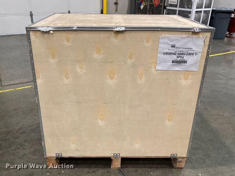 image for item FB5509 US Air Compressor US20/d2 air compressor