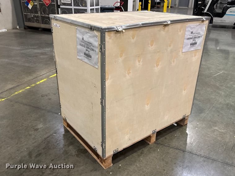 image for item FB5509 US Air Compressor US20/d2 air compressor