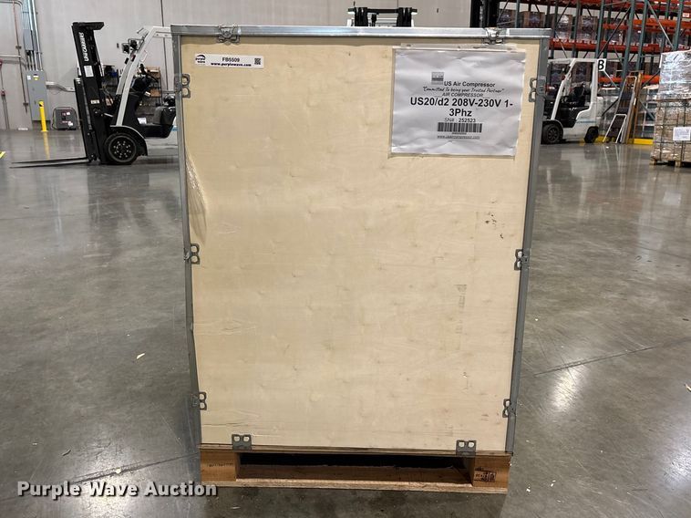 image for item FB5509 US Air Compressor US20/d2 air compressor