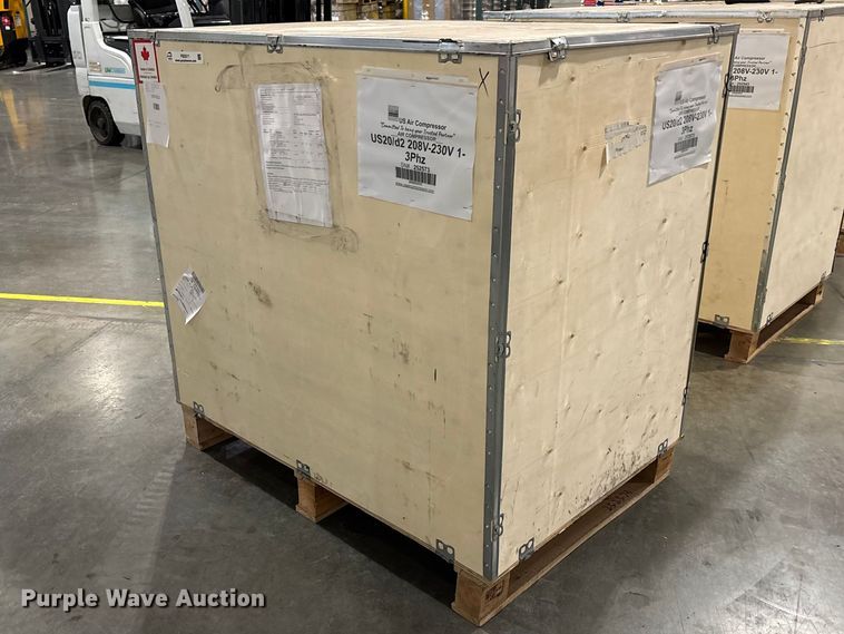 image for item FB5511 US Air Compressor US20/d2 air compressor