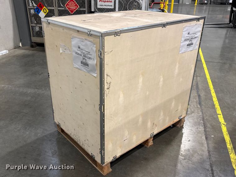 image for item FB5511 US Air Compressor US20/d2 air compressor