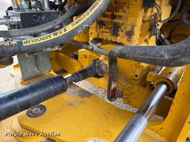 image for item FB6968 2013 John Deere 524K wheel loader