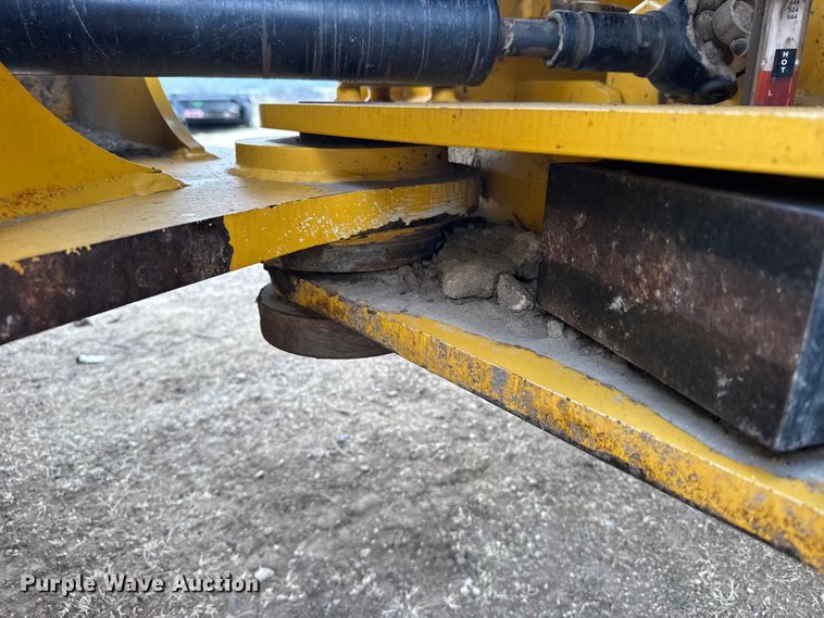 image for item FB6968 2013 John Deere 524K wheel loader