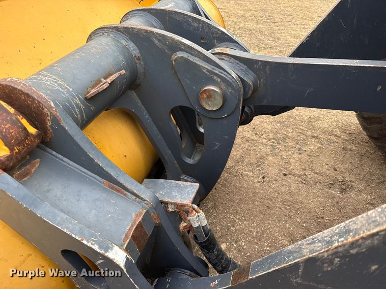 image for item FB6968 2013 John Deere 524K wheel loader