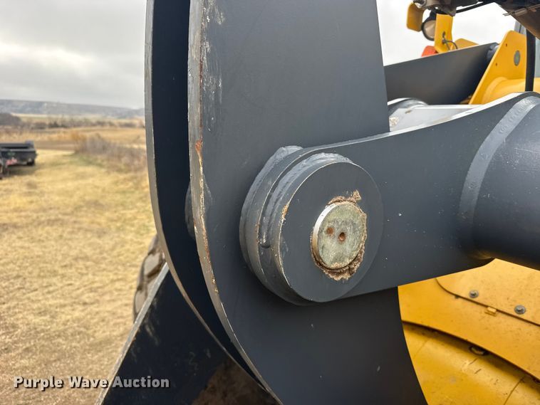 image for item FB6968 2013 John Deere 524K wheel loader