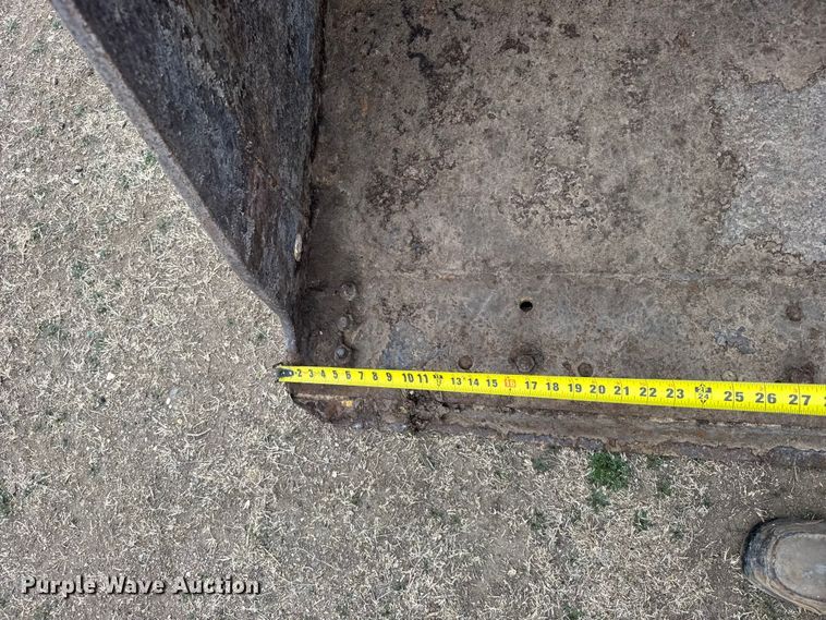 image for item FB6968 2013 John Deere 524K wheel loader