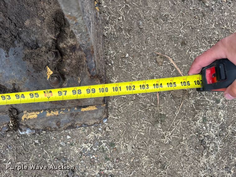 image for item FB6968 2013 John Deere 524K wheel loader